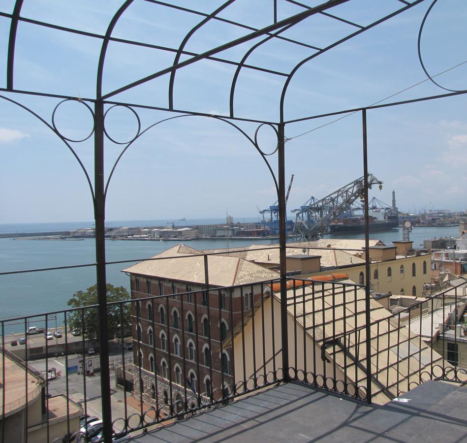 Aquarium Rooms Genova Eksteriør bilde