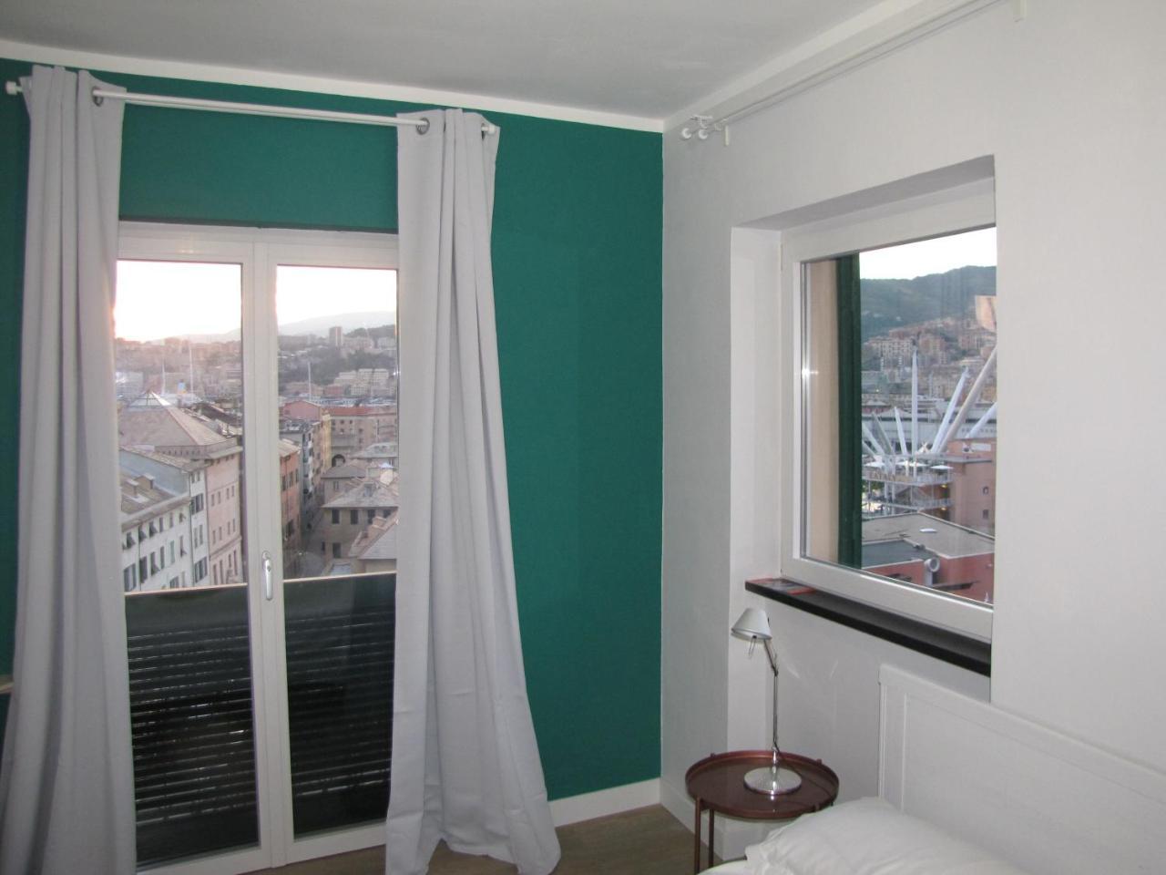 Aquarium Rooms Genova Eksteriør bilde