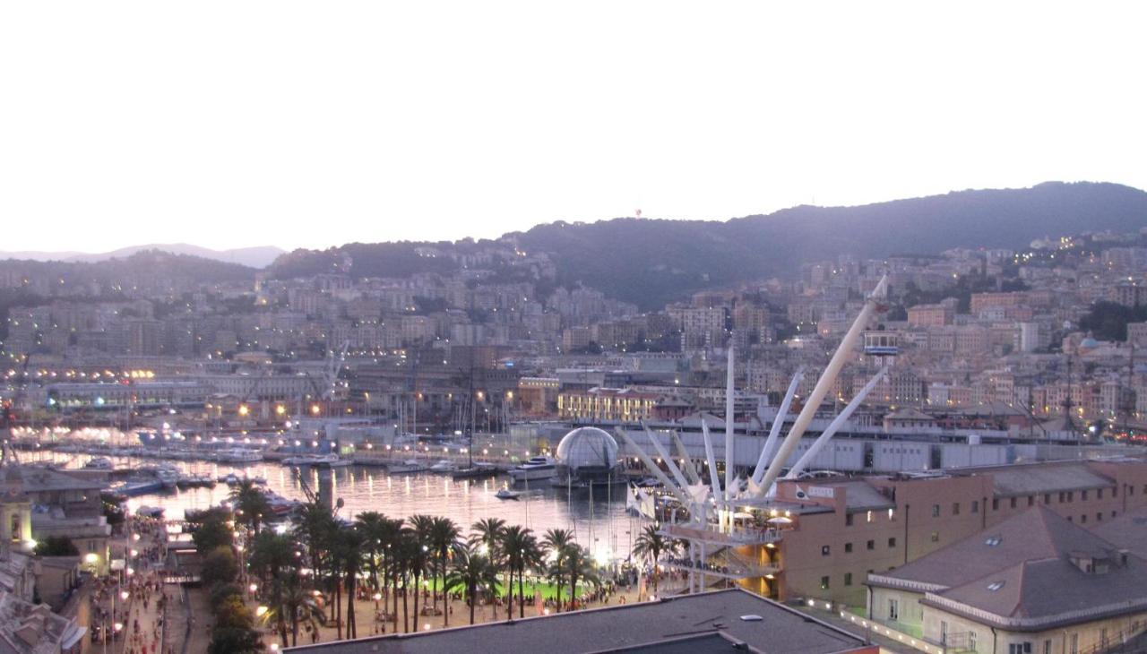 Aquarium Rooms Genova Eksteriør bilde